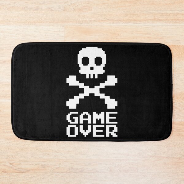 Item preview, End of game (white) designed and sold by Lagueny.