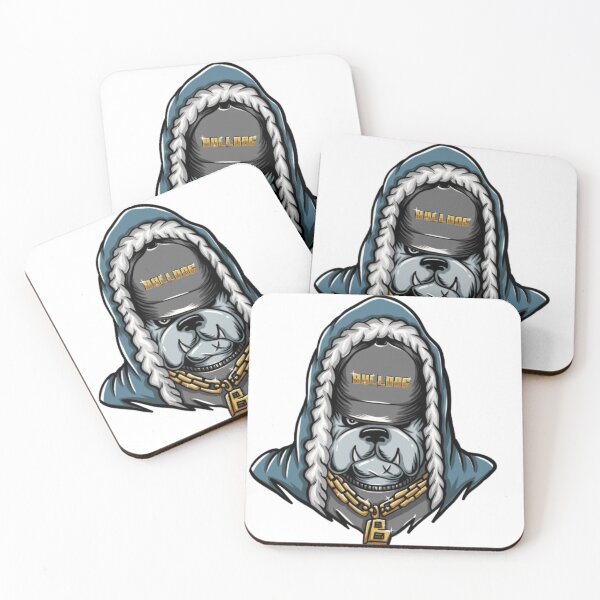 Item preview, Cool Bulldog Street Style Dog iPhone Case Design designed and sold by SumeetCreativeArt.