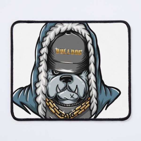 Item preview, Cool Bulldog Street Style Dog iPhone Case Design designed and sold by SumeetCreativeArt.