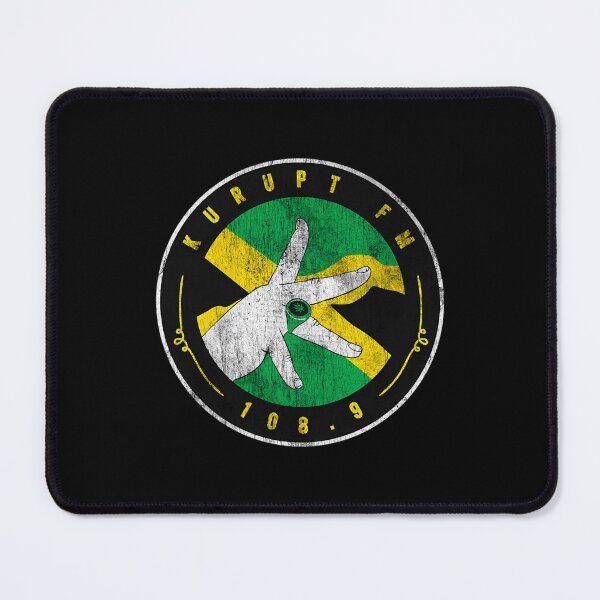 Item preview, Kurupt Fm designed and sold by dhanus-7.
