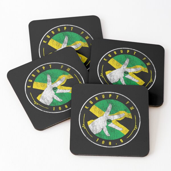 Item preview,  Kurupt Fm  designed and sold by dhanus-7.