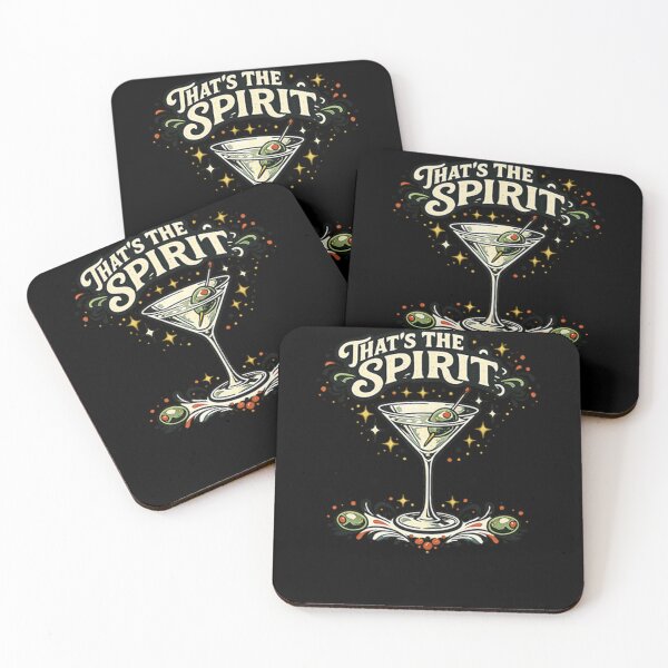 Item preview, That's the Spirit  designed and sold by FrictionMaxxing.