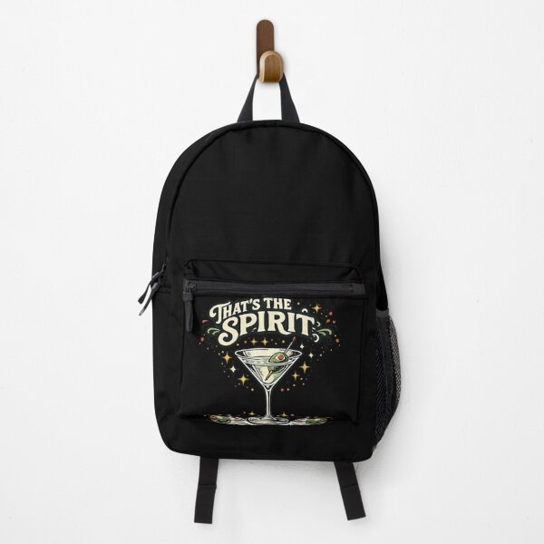 Item preview, That's the Spirit  designed and sold by FrictionMaxxing.