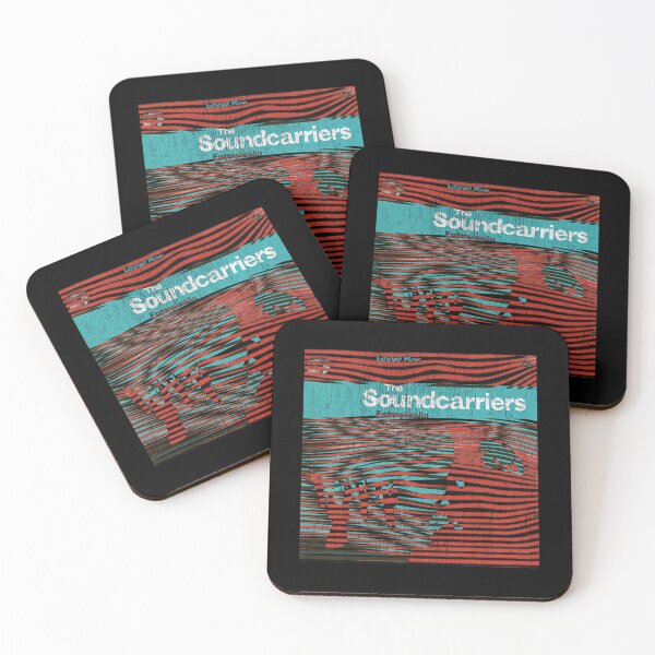 Item preview, Los portadores del sonido Entropicalia designed and sold by dhanus-7.