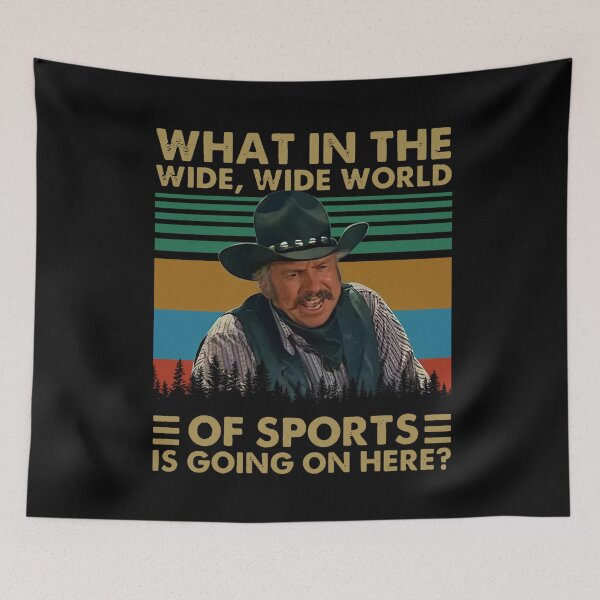Item preview, Vintage What In The wide, Wide World Of Sports Is Going On Here designed and sold by SylviaLane12.