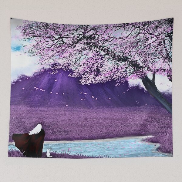 Item preview, Wandering Traveler designed and sold by bloomintoyoubiy.