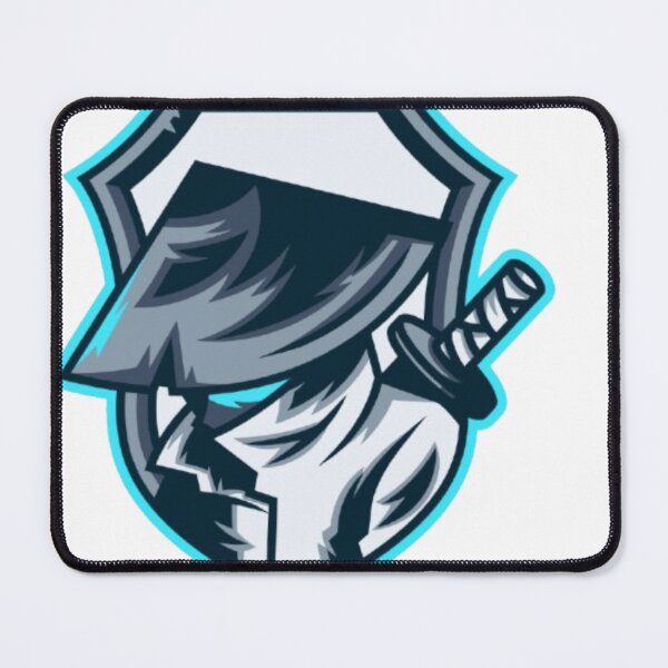 Item preview, Cool Ninja Gamer Mascot Logo Sticker designed and sold by SumeetCreativeArt.