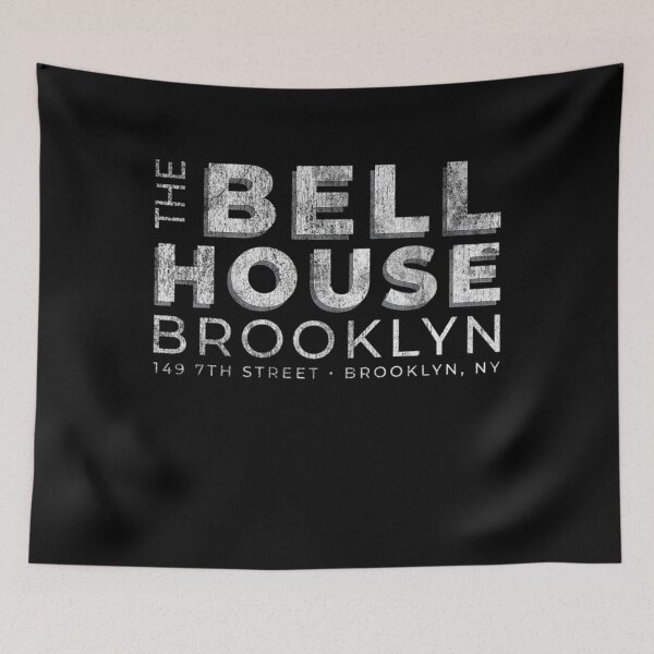 Item preview,  The Bell House Brooklyn Ny designed and sold by dhanus-7.