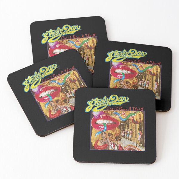 Item preview, Steely Dan Can'T Buy A Thrill designed and sold by KajoInkDesign.