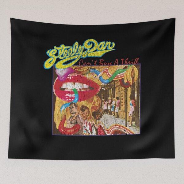 Item preview, Steely Dan Can'T Buy A Thrill designed and sold by KajoInkDesign.