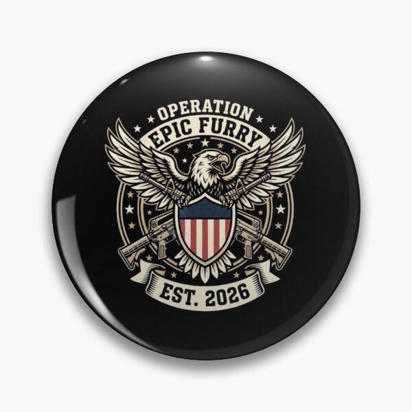 Item preview, operation epic fury  designed and sold by berthadaniels.
