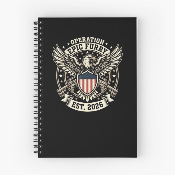Item preview, operation epic fury  designed and sold by berthadaniels.