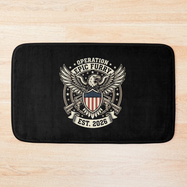 Item preview, operation epic fury  designed and sold by berthadaniels.