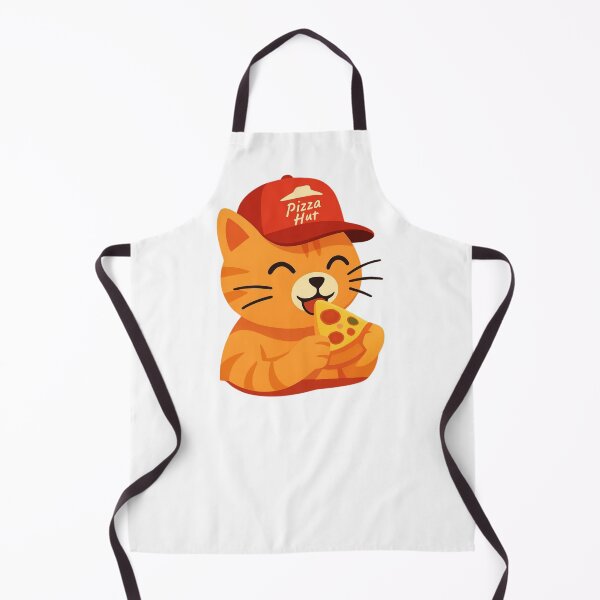Item preview, Cat Pizza Hut designed and sold by JunaForYou.
