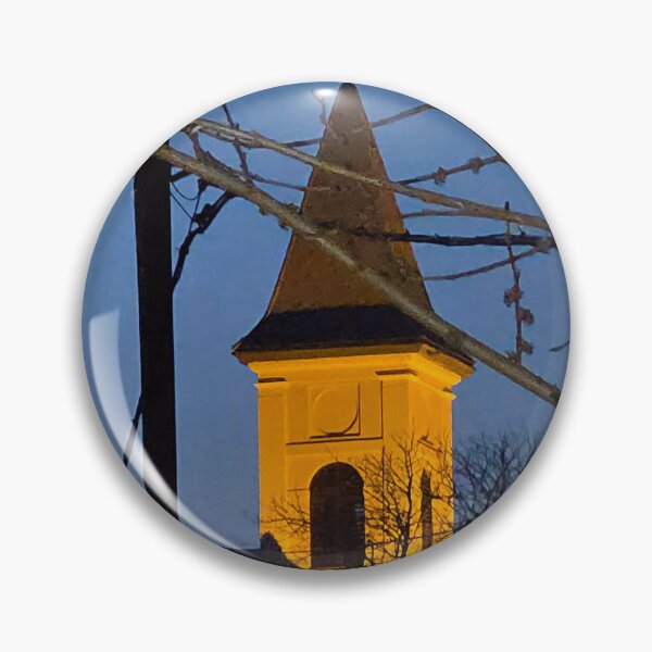 Item preview, Nightfall over the Steeple designed and sold by Buf79.