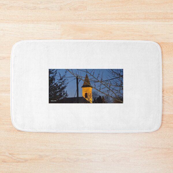 Item preview, Nightfall over the Steeple designed and sold by Buf79.