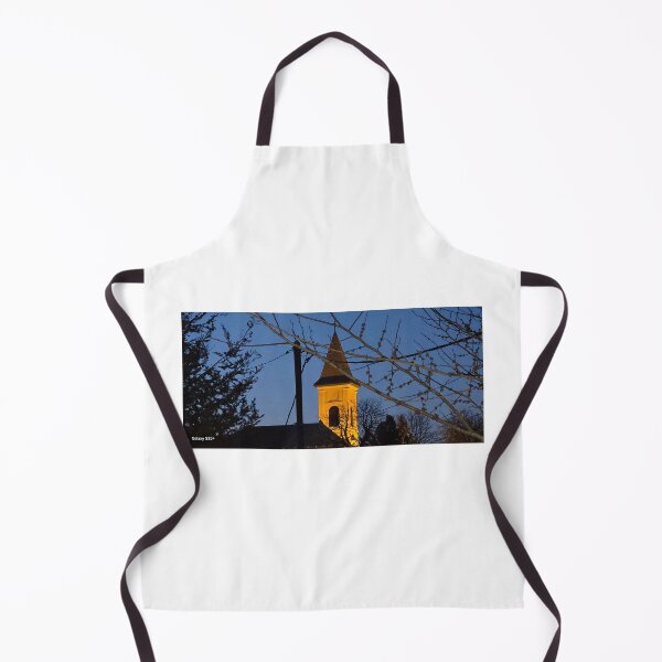 Item preview, Nightfall over the Steeple designed and sold by Buf79.