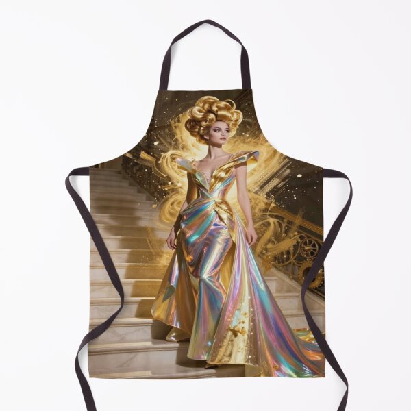 Item preview, Golden Ascension – A Queen Rising designed and sold by FotoworldEdel.