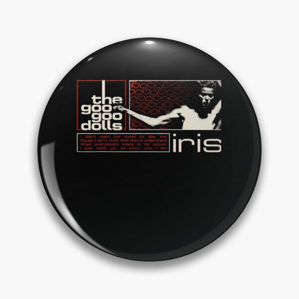 Item preview, Concert Tour Rock Music Band The Goo Goo Dolls designed and sold by KajoInkDesign.