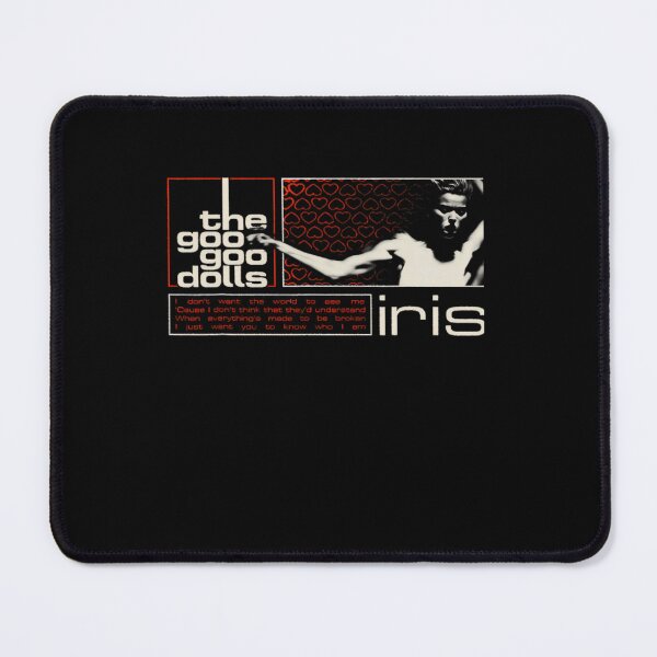 Item preview, Concert Tour Rock Music Band The Goo Goo Dolls designed and sold by KajoInkDesign.