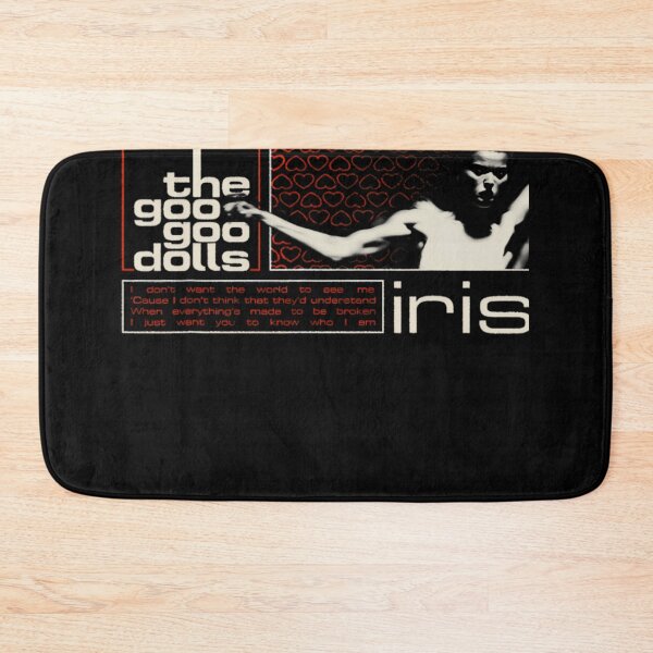 Item preview, Concert Tour Rock Music Band The Goo Goo Dolls designed and sold by KajoInkDesign.