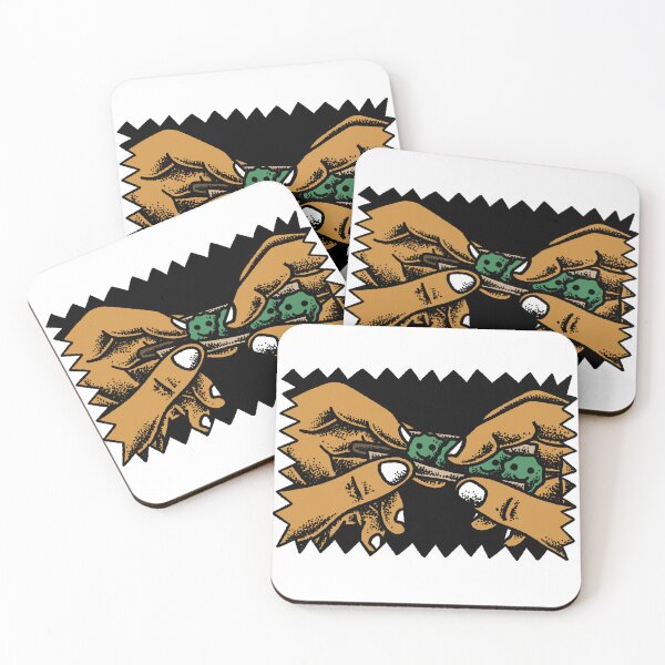 Item preview, Cute Weird Cartoon Illustration designed and sold by Othala888.