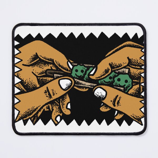 Item preview, Cute Weird Cartoon Illustration designed and sold by Othala888.