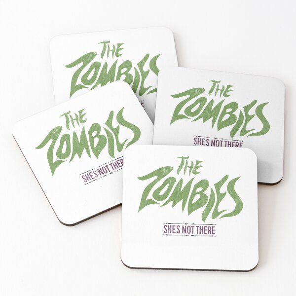 Item preview,  The Zombies She'S Not There designed and sold by dhanus-7.