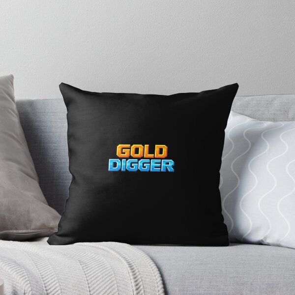 Item preview, Gold Digger designed and sold by digital-shvoong.