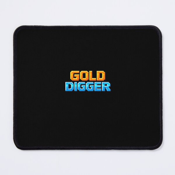 Item preview, Gold Digger designed and sold by digital-shvoong.