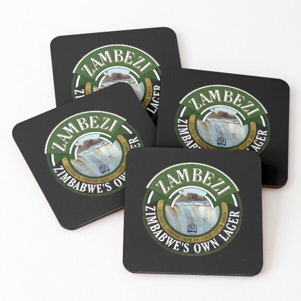 Artikelvorschau, Zambezi Lager Logo Eigenes Lager entworfen und verkauft von KajoInkDesign.