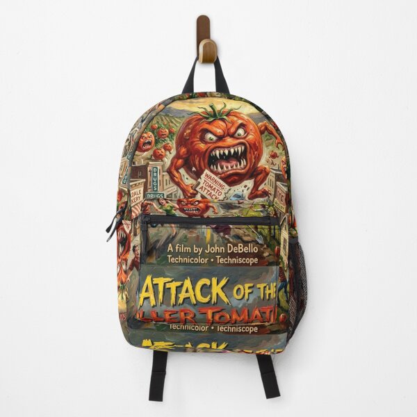 Item preview, B-Movie Madness: The Killer Tomato Horde designed and sold by Art's Diner.