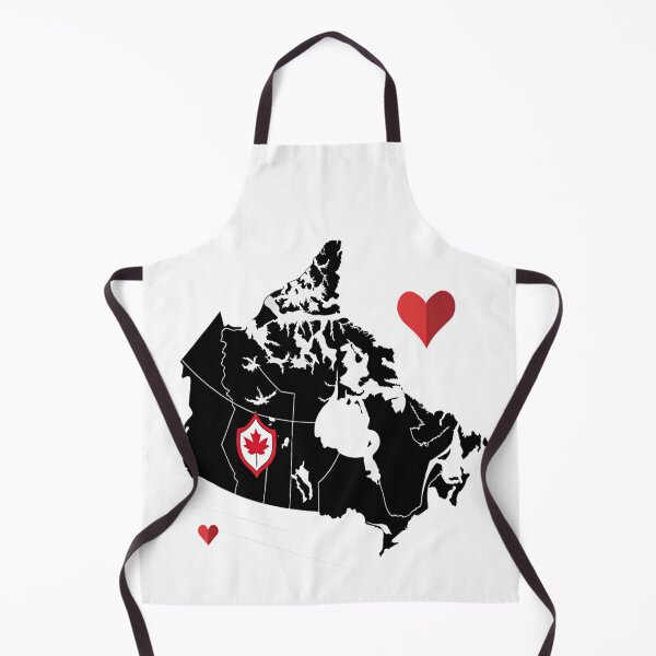 Item preview, Canada Map with Maple Leaf Shield – Love Canada Patriotic Canadian Pride Design designed and sold by Globalcitytees.