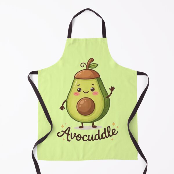 Item preview, Cute avocado cuddle designed and sold by DoneAndDusted.