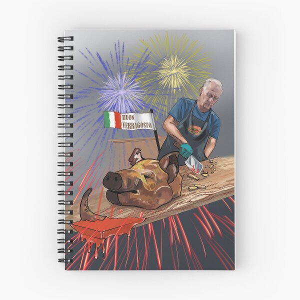Item preview, The Italian Holliday Ferragosto designed and sold by Line Ritual.