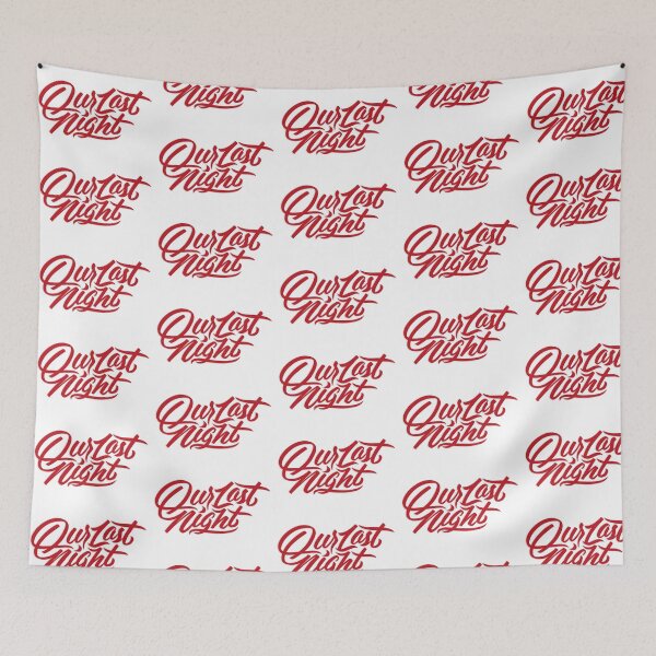 Item preview, our last night designed and sold by butuhpiknik.