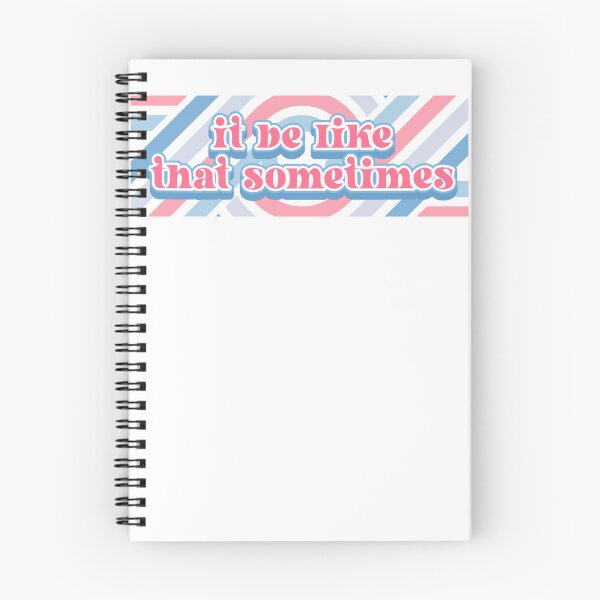 Item preview, It Be Like That Sometimes Viral Meme Quote Mood Funny sayings designed and sold by SkeletonsDanger.