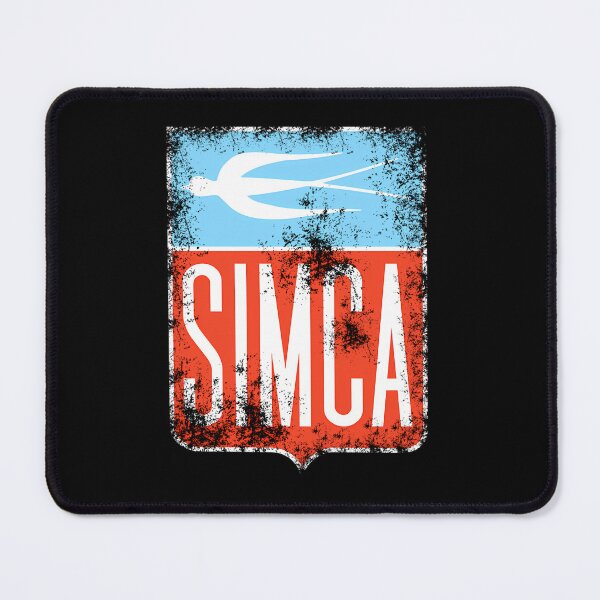 Item preview, Simca Old Bird Emblem designed and sold by KajoInkDesign.