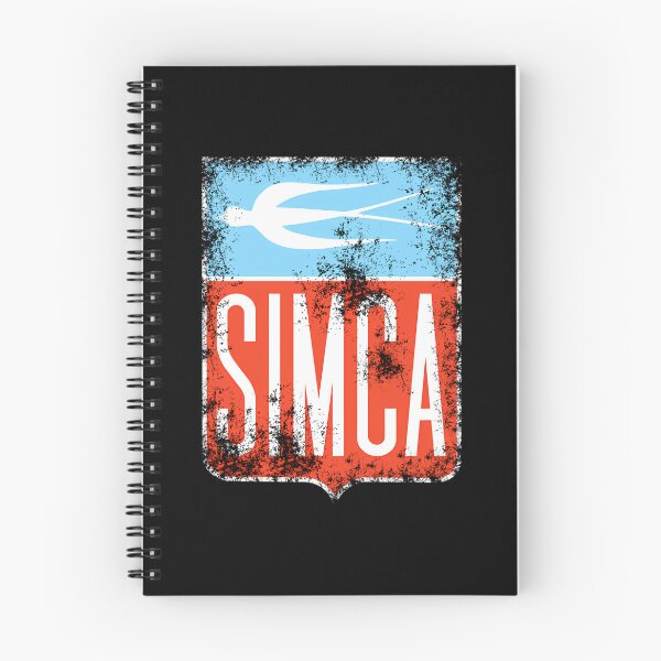 Item preview, Simca Old Bird Emblem designed and sold by KajoInkDesign.