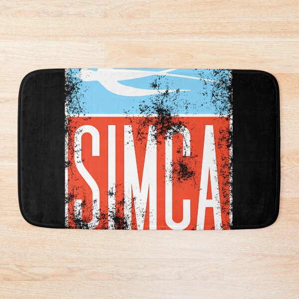 Item preview, Simca Old Bird Emblem designed and sold by KajoInkDesign.