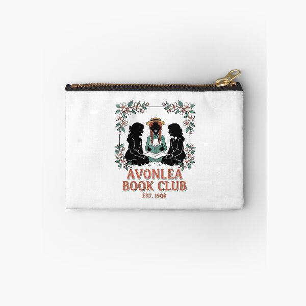 Artikelvorschau, Anne of Green Gables Avonlea Book Club Est. 1908 entworfen und verkauft von Fenay Designs.