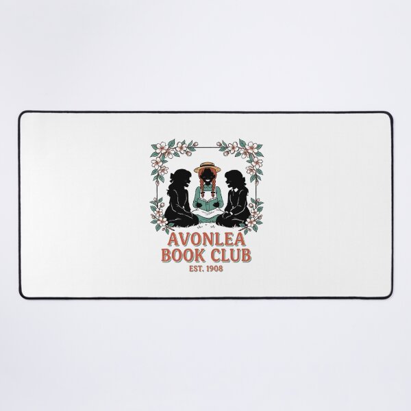 Item preview, Anne of Green Gables Avonlea Book Club Est. 1908 designed and sold by Fenay Designs.