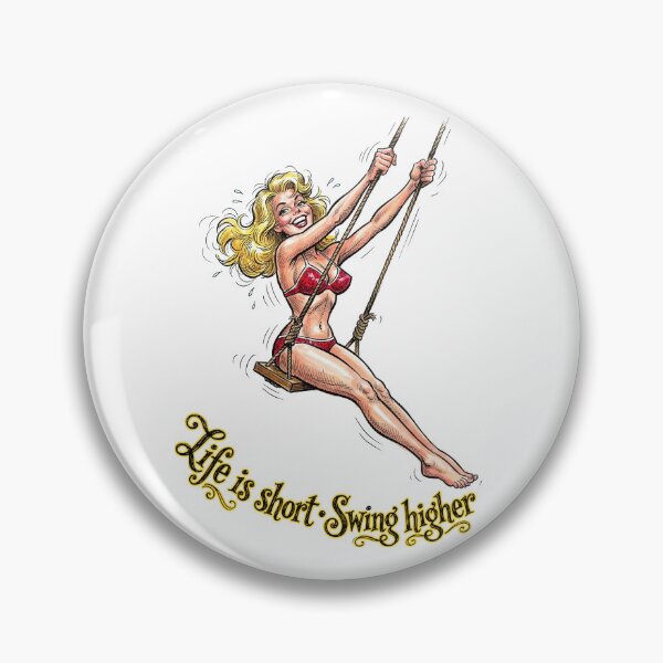 Item preview, Swing Higher designed and sold by graficsfx.