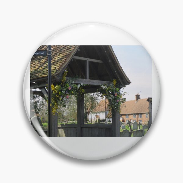 Item preview, Lychgate, Headcorn designed and sold by Katy Fryd.