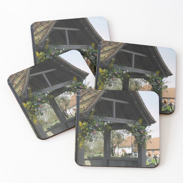 Item preview, Lychgate, Headcorn designed and sold by Katy Fryd.