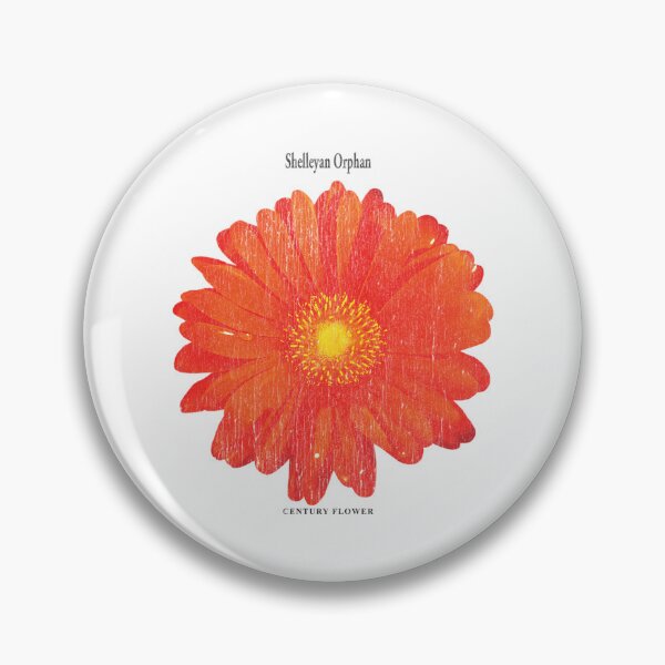 Item preview,  Shelleyan Orphan Century Flower designed and sold by Doogle boutique.