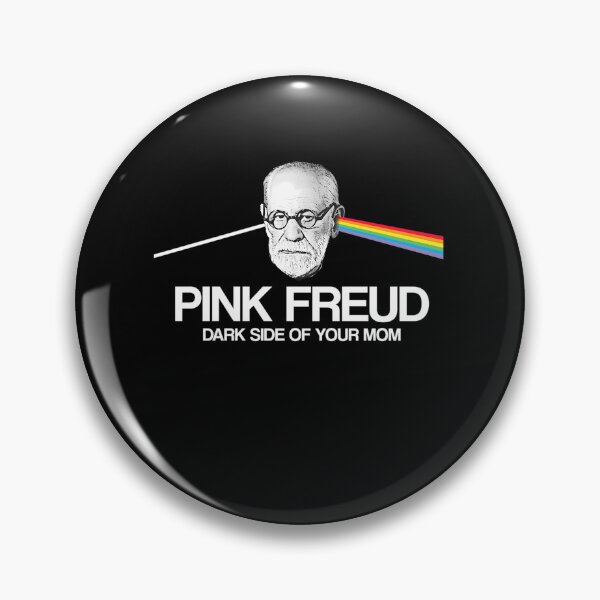 Item preview, Pink Freud Dark Side Of Your Mom designed and sold by KajoInkDesign.