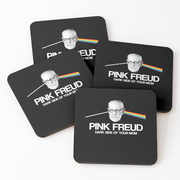 Item preview, Pink Freud Dark Side Of Your Mom designed and sold by KajoInkDesign.