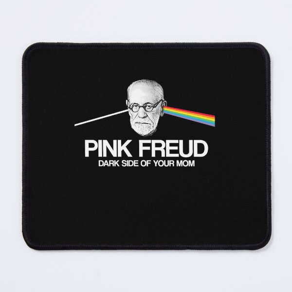 Item preview, Pink Freud Dark Side Of Your Mom designed and sold by KajoInkDesign.