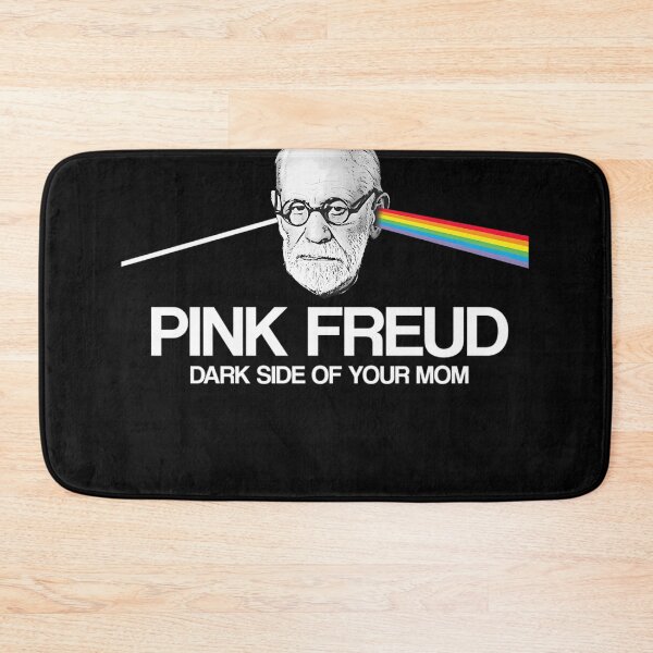 Item preview, Pink Freud Dark Side Of Your Mom designed and sold by KajoInkDesign.